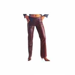 Leather Jeans & Bavarian Pants